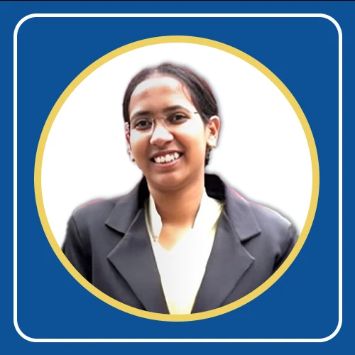 Shivani Panchal, IAS